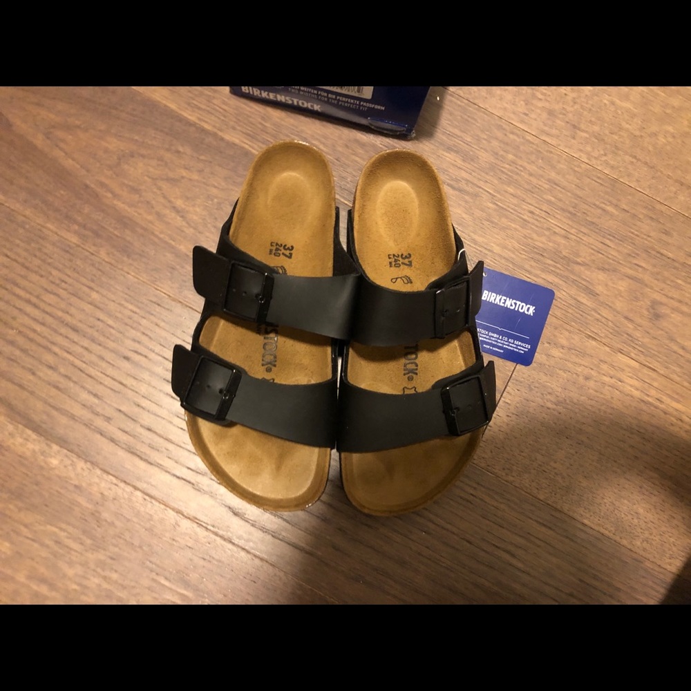 Birkenstock’s black